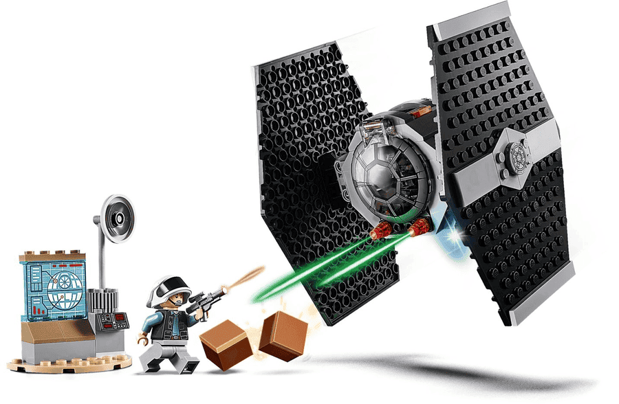 Lego Star Wars TIE Fighter
