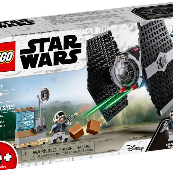 Lego Star Wars TIE Fighter