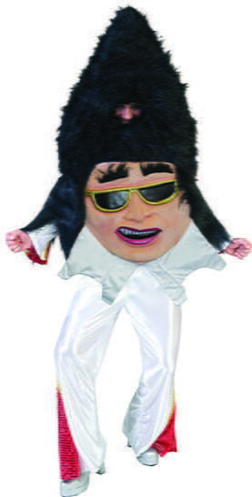 Costume da Big Elvis