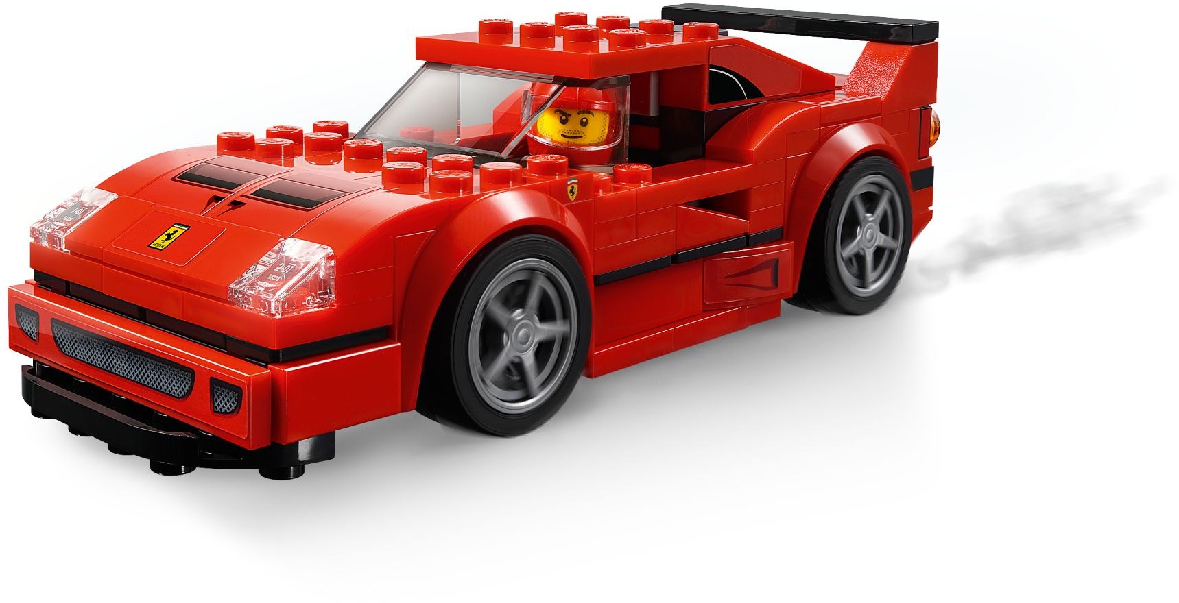 Lego Speed Ferrari F40 Competizione