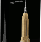 Lego Architecture Empire State Building