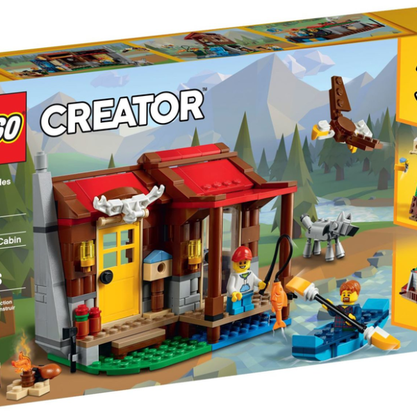 Lego Creator Avventure All'Aperto