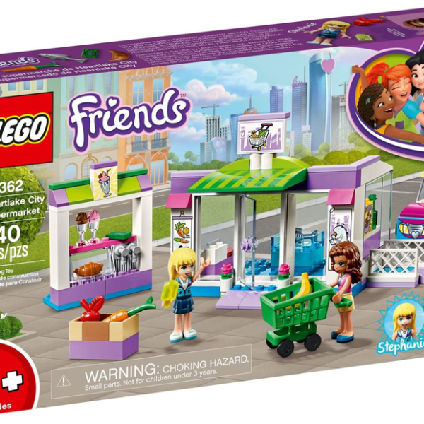 Lego Friends Il Supermercato di Heartlake City