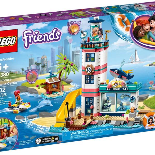 Lego Friends Il faro centro di soccorso