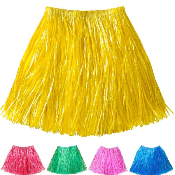 Gonna Hawaiana Colori Assortiti