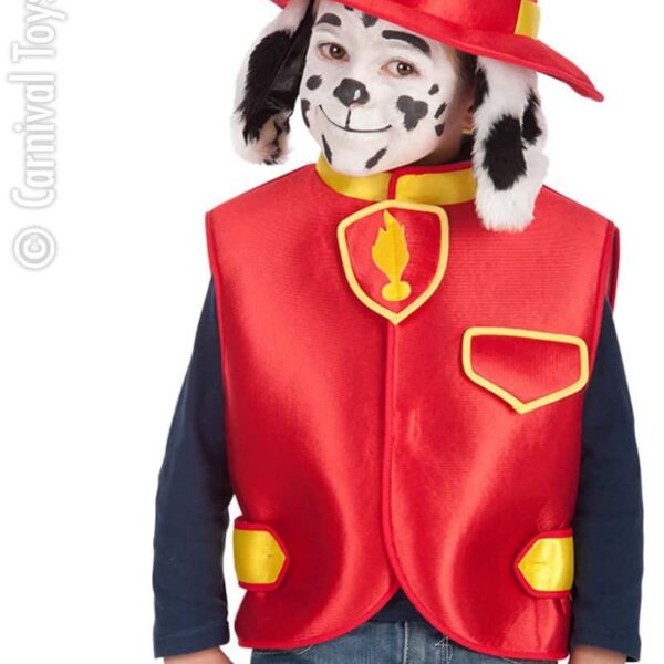 Set Paw Patrol da Marshall