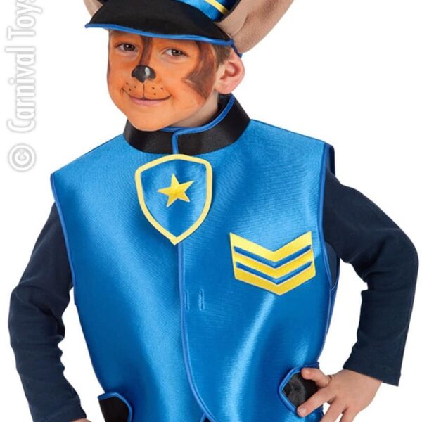 Set Paw Patrol da Chase