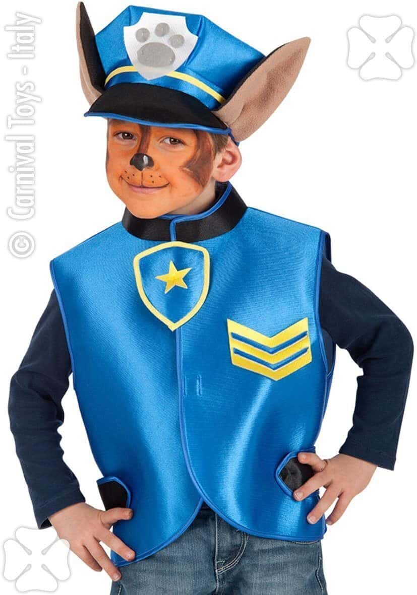 Set Paw Patrol da Chase