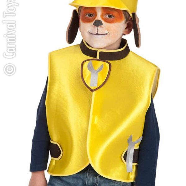 Set Paw Patrol da Rubble