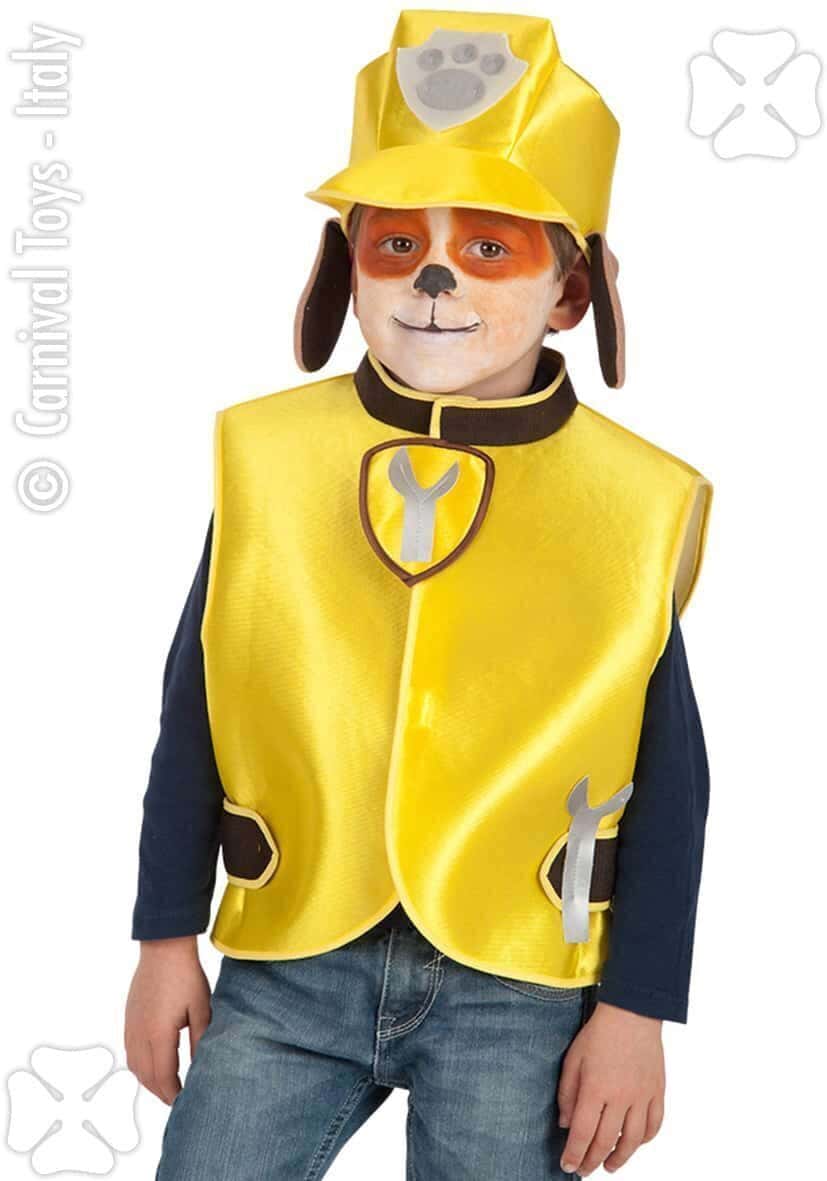 Set Paw Patrol da Rubble