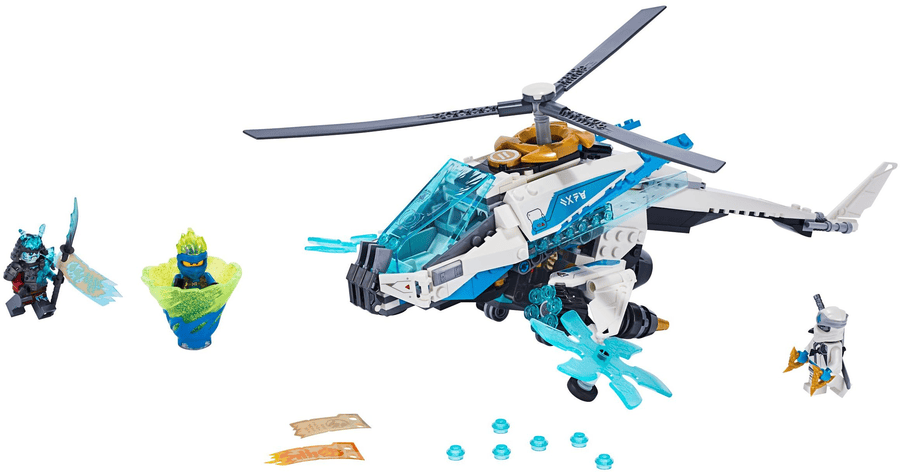 Lego Ninjago ShuriCottero