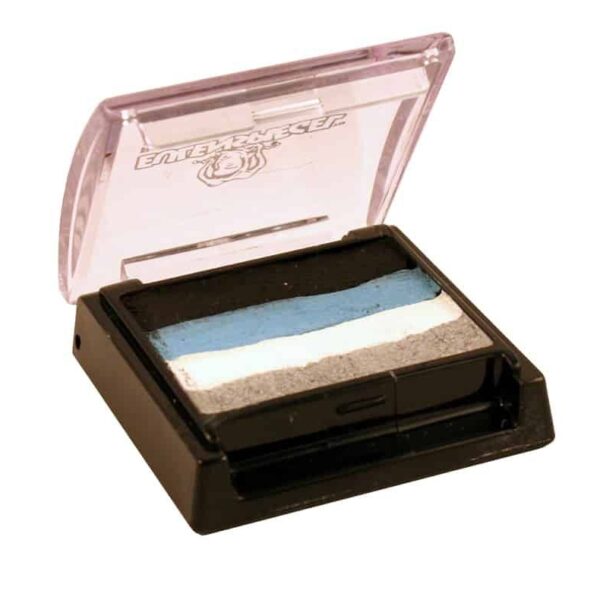 Split Cake Ice Sea