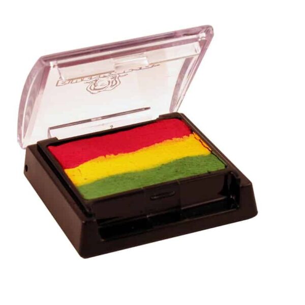 Split Cake Rasta