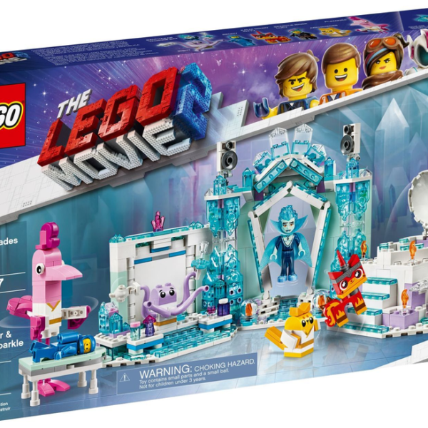 Lego Movie Spa Brilla e Scintilla