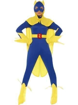 Costume da Bananagirl