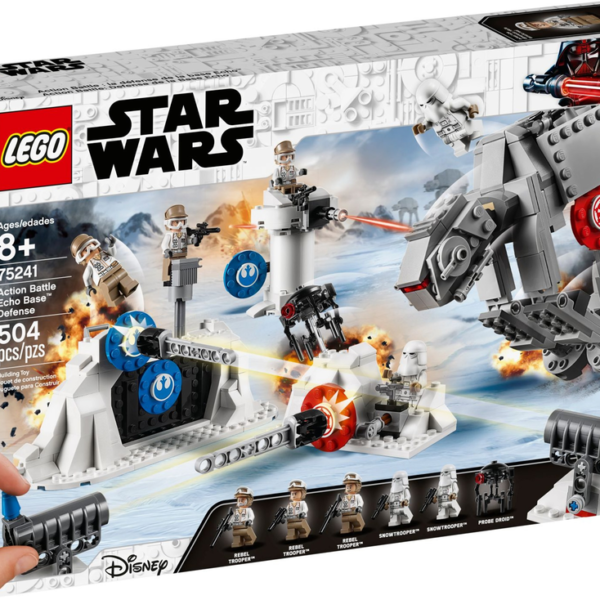 Lego Star Wars Action Battle - Difesa della Echo Base