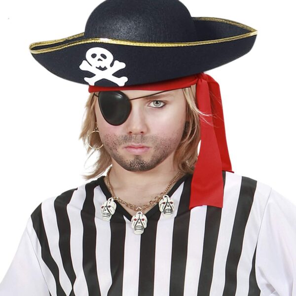 Cappello da Pirata
