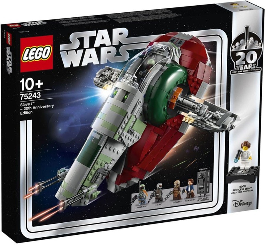 Lego Star Wars Cannone della Morte Nera - Fantaparty.it