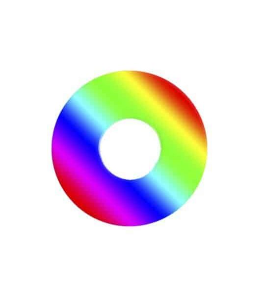 Lenti a Contatto Giornaliere Hippie Pride