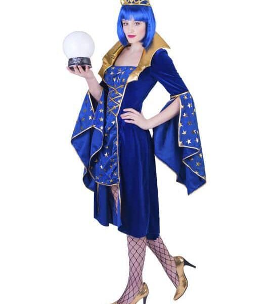 Costume da Maga