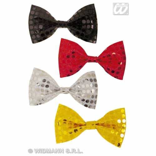 Set da 4 Papillon colorati