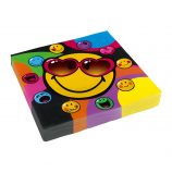 Tovaglioli Smiley Express Yourself