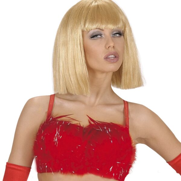 Reggiseno Rosso