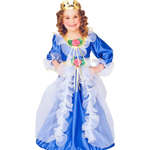 Costume da Principessa Reale