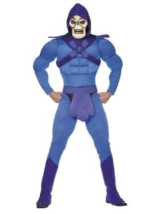 Costume da Skeletor