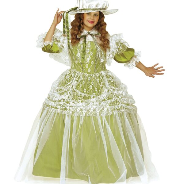 Costume da Damigella