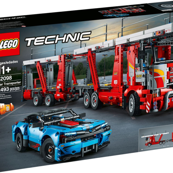 Lego Technic Bisarca