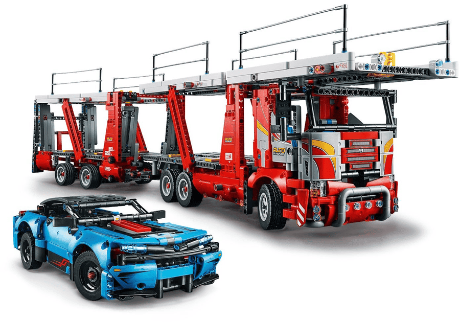 Lego Technic Bisarca