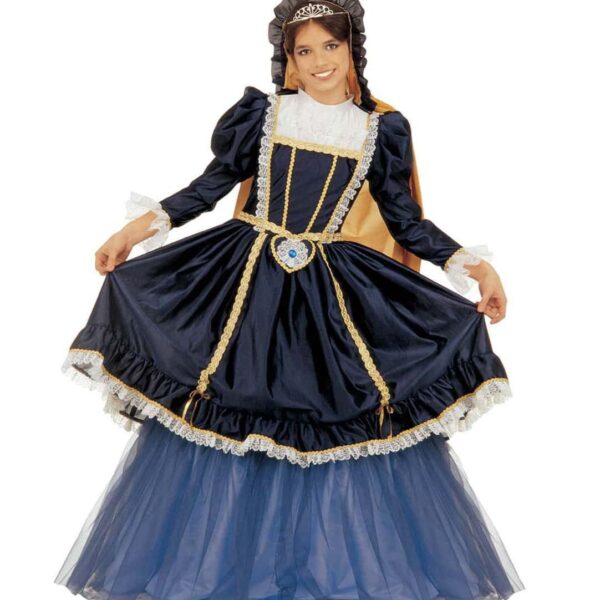 Costume da Dama di Corte