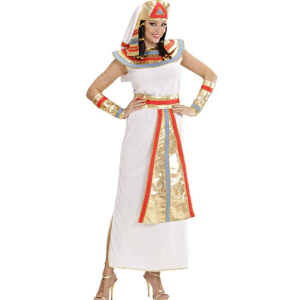Costume da Cleopatra Regina del Nilo