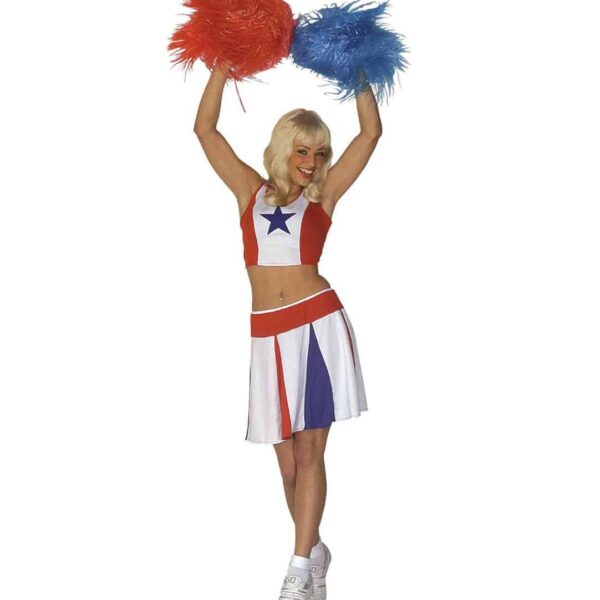 Costume da Cheerleader