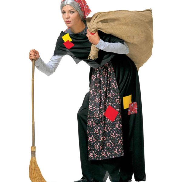 Costume da Befana