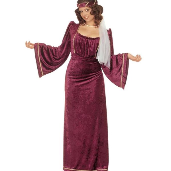 Costume da Dama Medievale