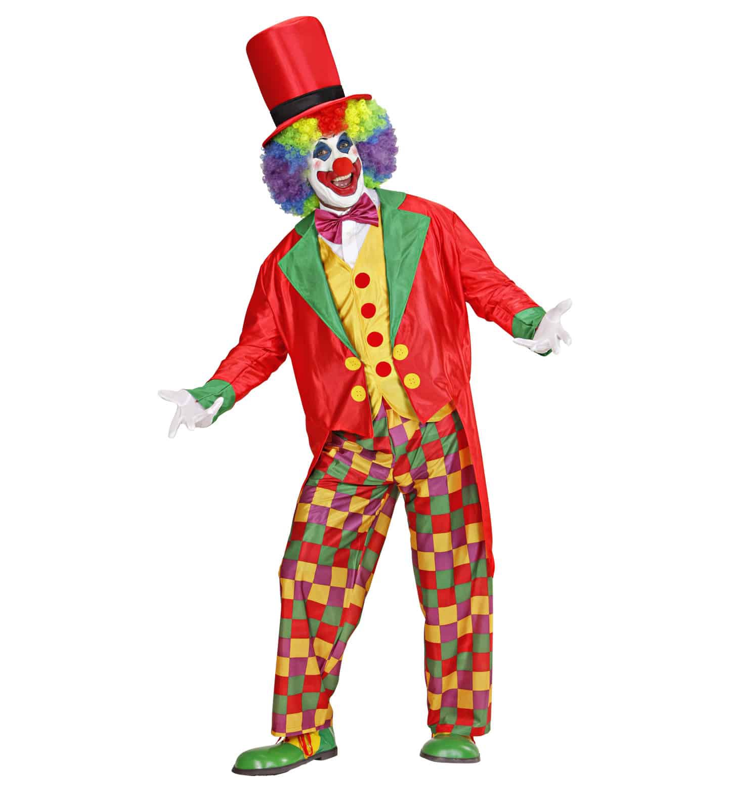 Costume da Clown - Fantaparty.it