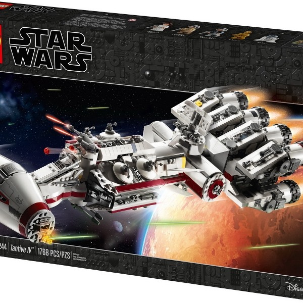 Lego Star Wars Tantive IV
