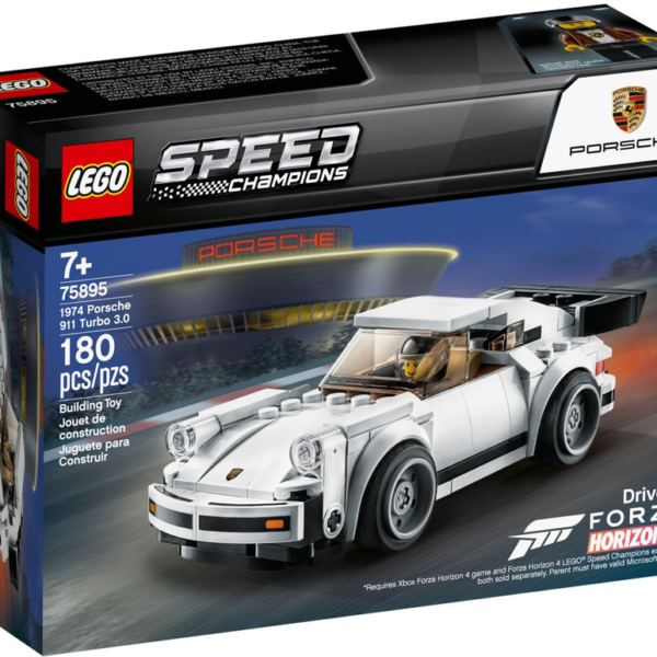 Lego Speed 1974 Porsche 911 Turbo 3.0
