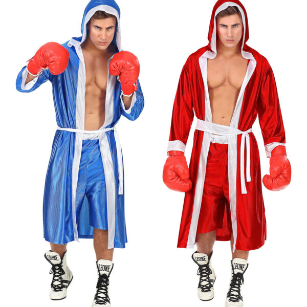 Costume da Pugile Colori Assortiti