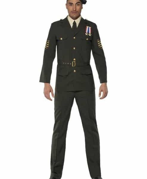 Costume da Ufficiale dell'Esercito