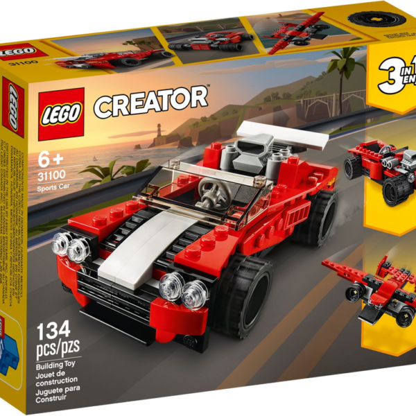 Lego Creator Auto Sportiva