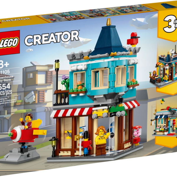 Lego Creator Negozio di Giocattoli