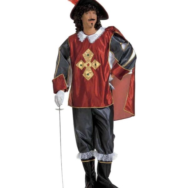 Costume da Moschettiere