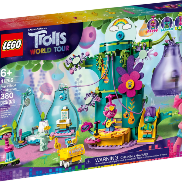 Lego Trolls Festa al villaggio Pop