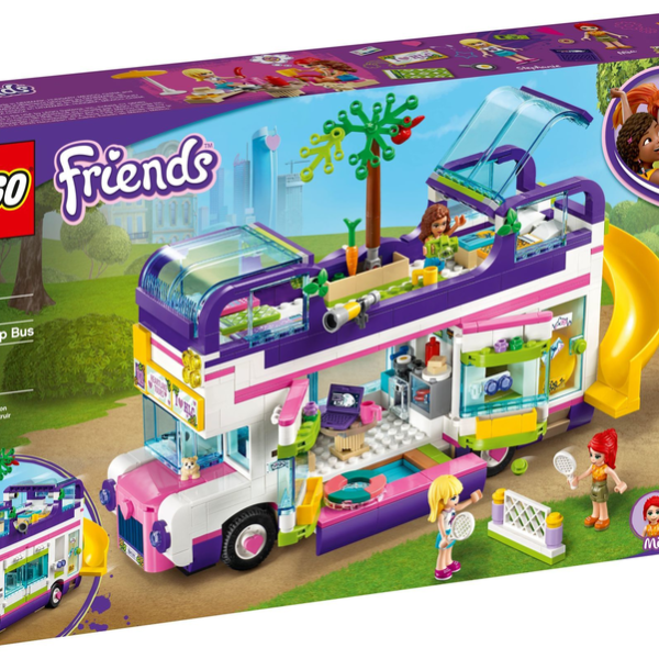 Lego Friends Il bus dell amicizia