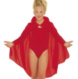 Mantello da Bambino Rosso