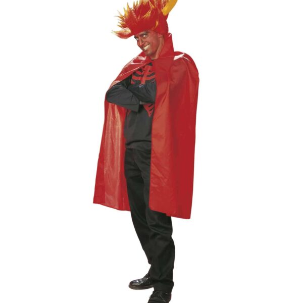 Mantello Rosso