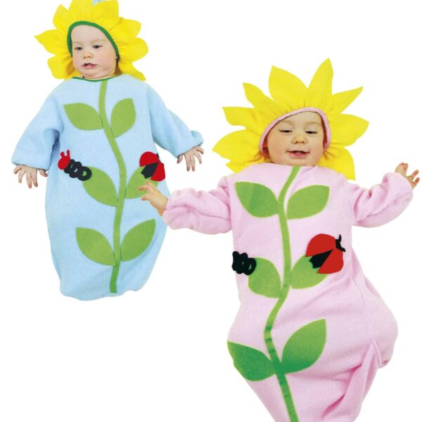 Costume da Fiorellino